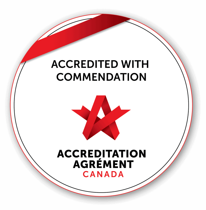 Accreditation Canada Seal