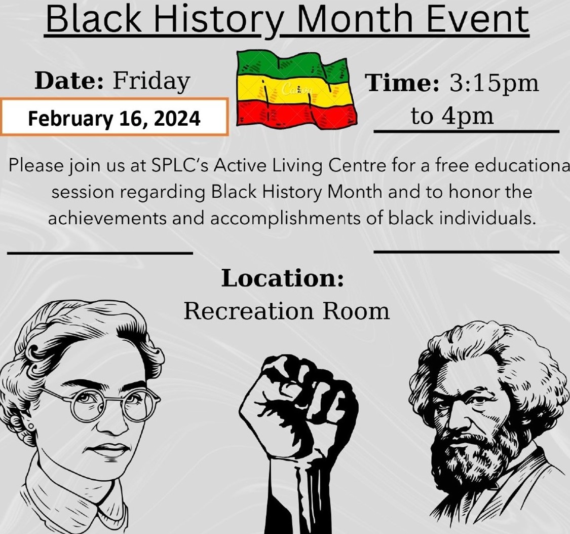 Black History Month 2024